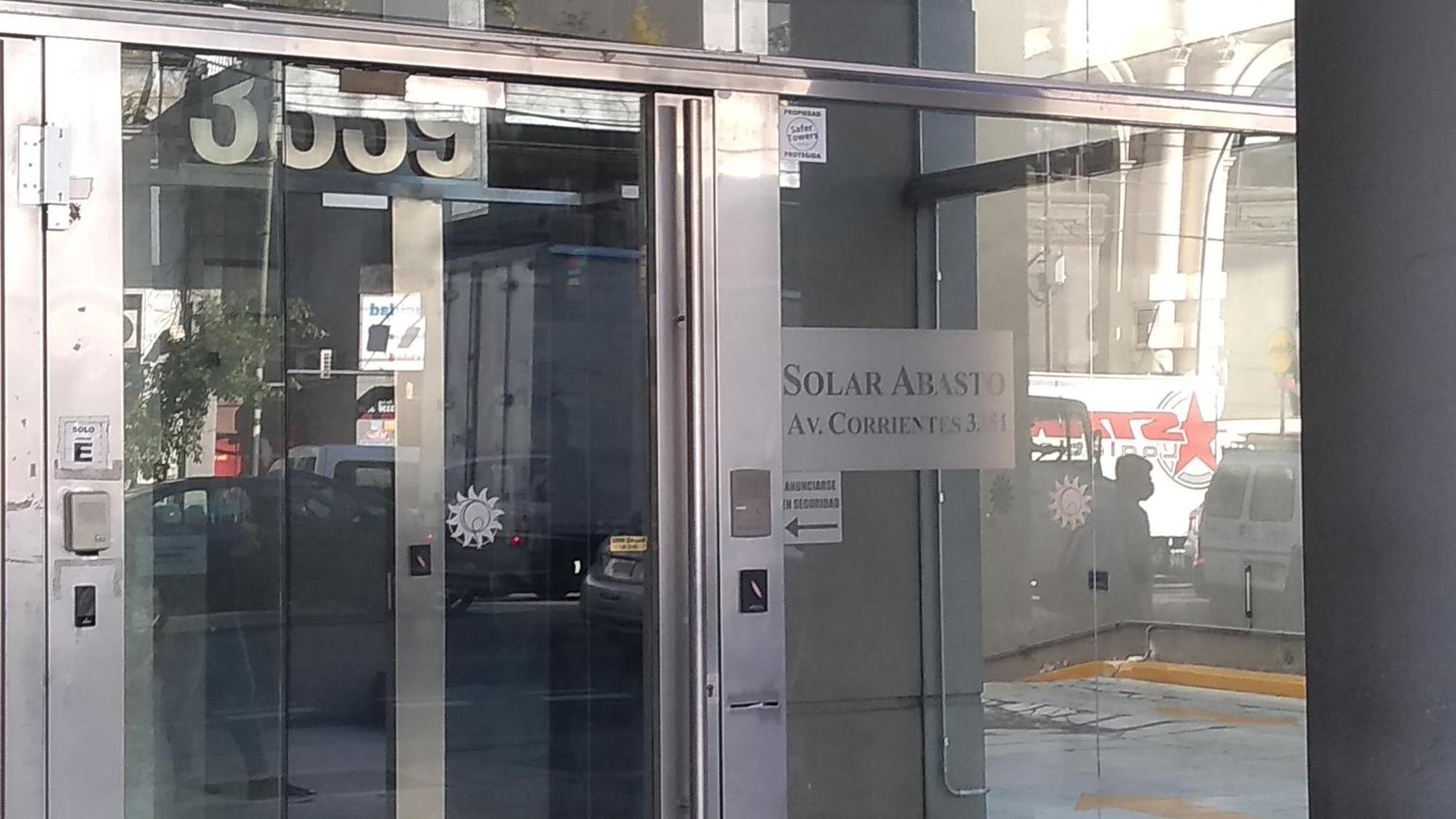 Solar Del Abasto Apartment Buenos Aires Ngoại thất bức ảnh