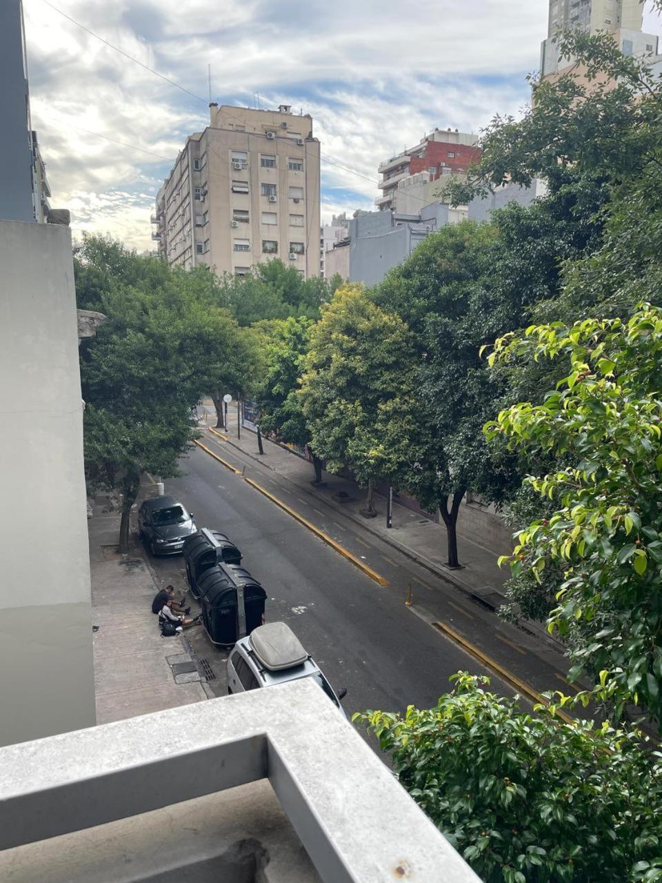 Solar Del Abasto Apartment Buenos Aires Ngoại thất bức ảnh