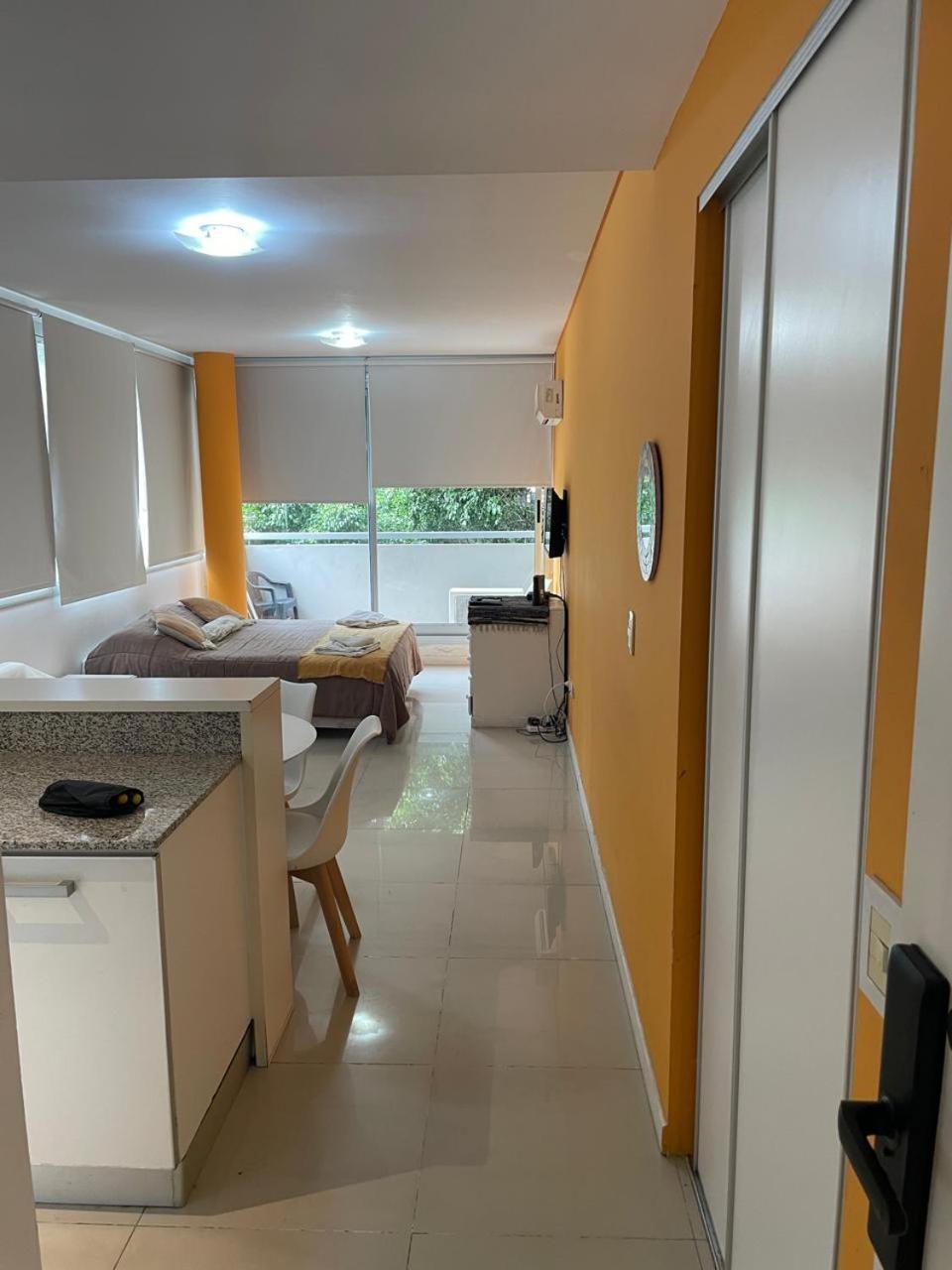Solar Del Abasto Apartment Buenos Aires Ngoại thất bức ảnh