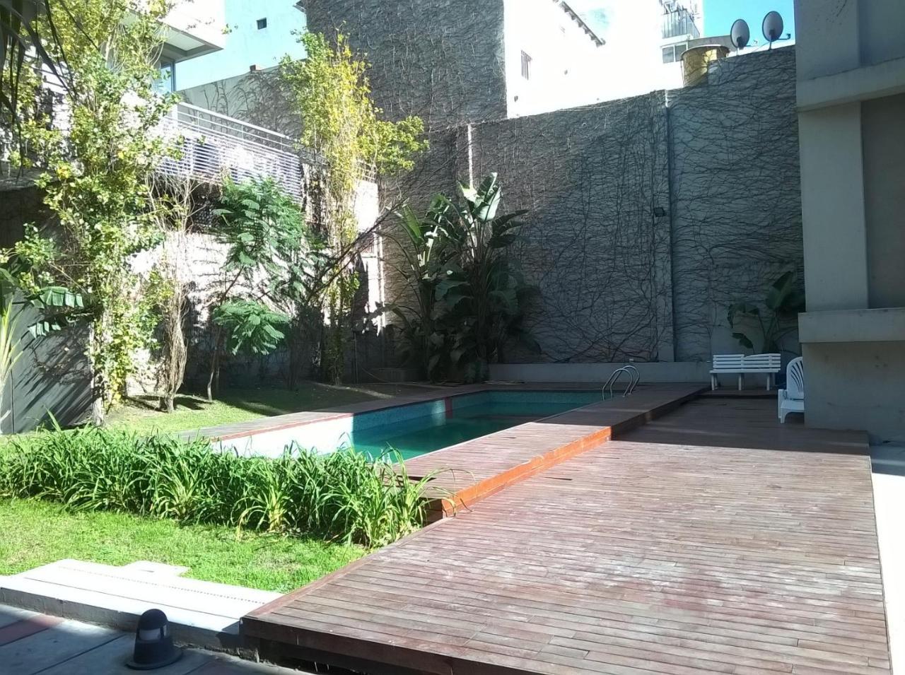 Solar Del Abasto Apartment Buenos Aires Ngoại thất bức ảnh