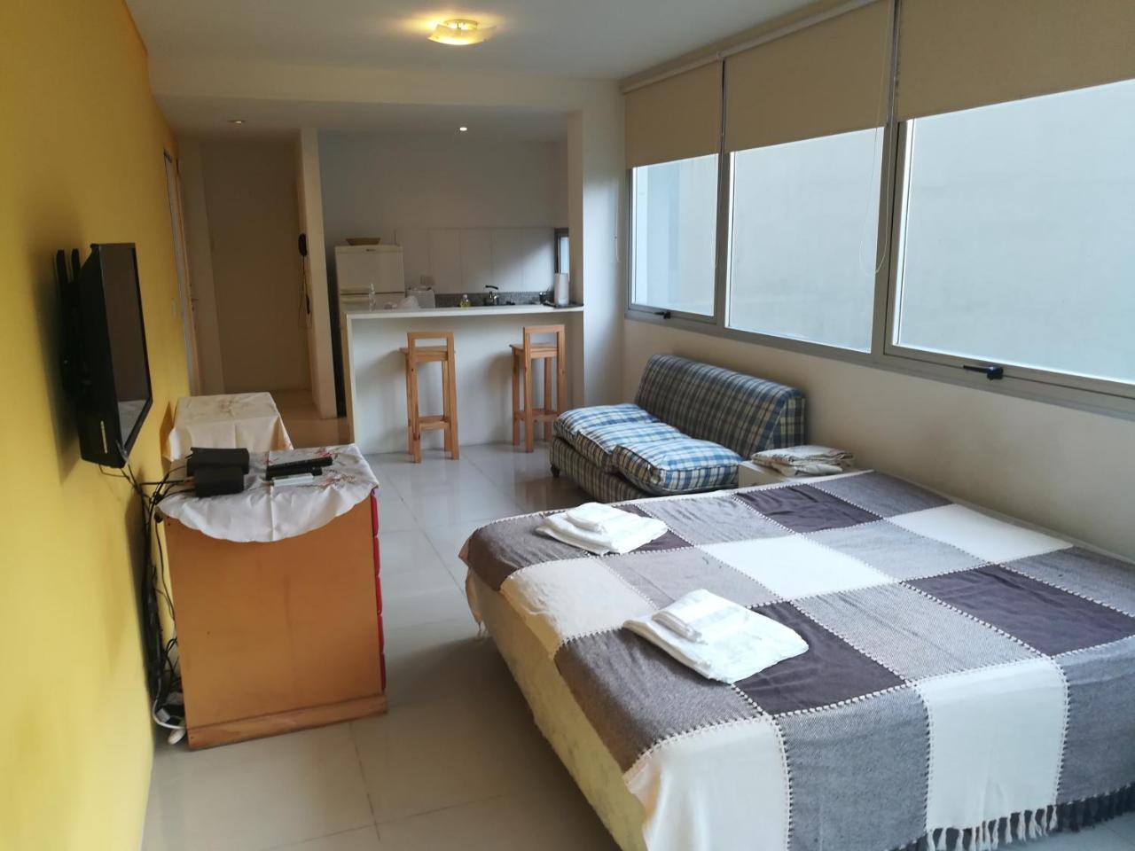 Solar Del Abasto Apartment Buenos Aires Ngoại thất bức ảnh