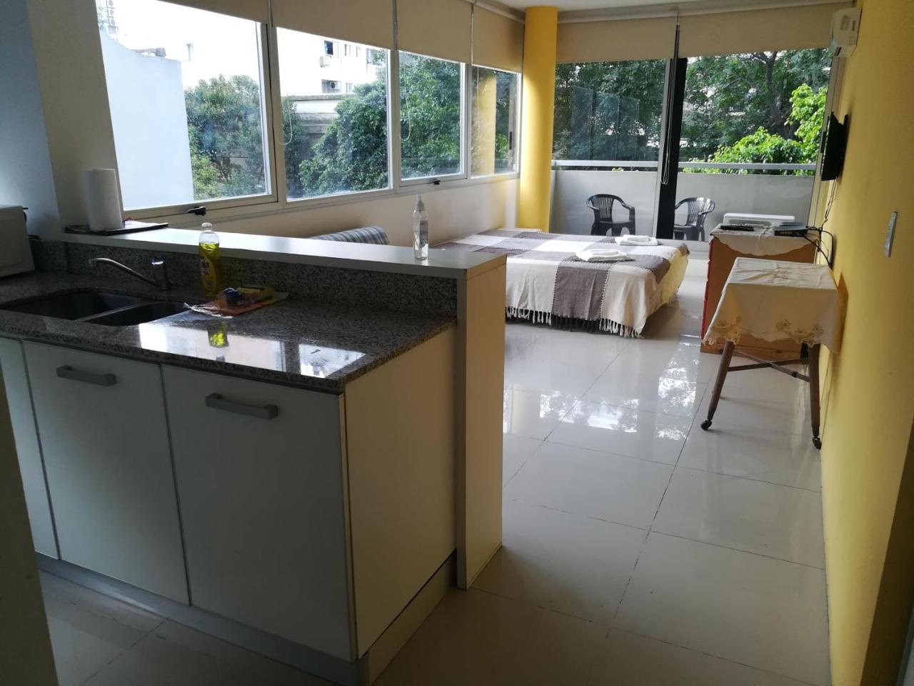 Solar Del Abasto Apartment Buenos Aires Ngoại thất bức ảnh