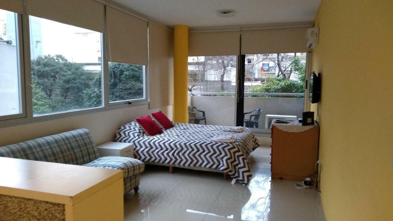 Solar Del Abasto Apartment Buenos Aires Ngoại thất bức ảnh