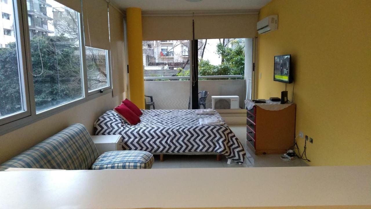Solar Del Abasto Apartment Buenos Aires Ngoại thất bức ảnh